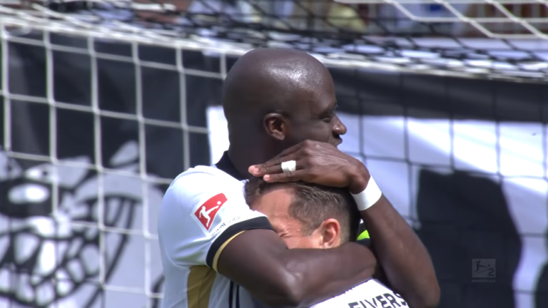 Μια... σταχτοπούτα στην Bundesliga