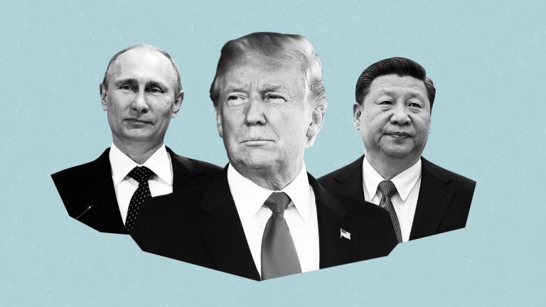 putin xi jinping trump