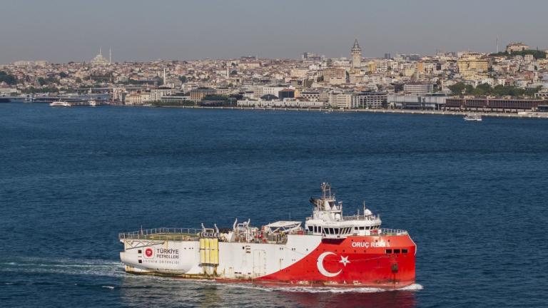 Τι προβλέπει το τουρκικό νομοσχέδιο της «Γαλάζιας Πατρίδας»: Υπερεξουσίες στον Ερντογάν για ΑΟΖ, εξορύξεις και θαλάσσια πάρκα