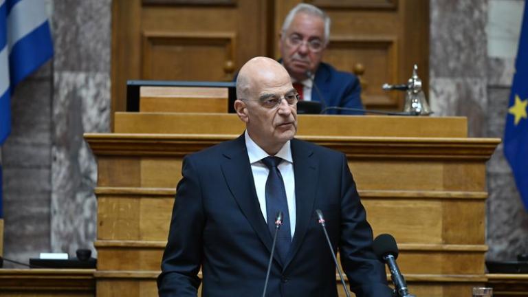 Δένδιας για τη Γενοκτονία των Ελλήνων του Πόντου: «Είναι ζήτημα διεθνούς ευθύνης και λογοδοσίας απέναντι στο γένος των ανθρώπων»