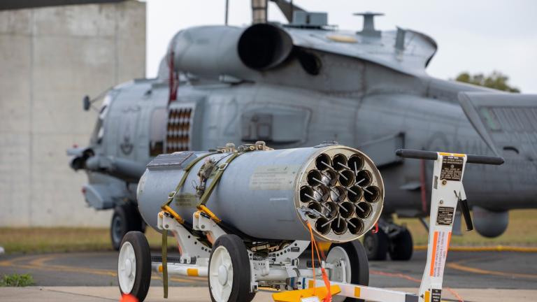 Advanced Precision Kill Weapon System