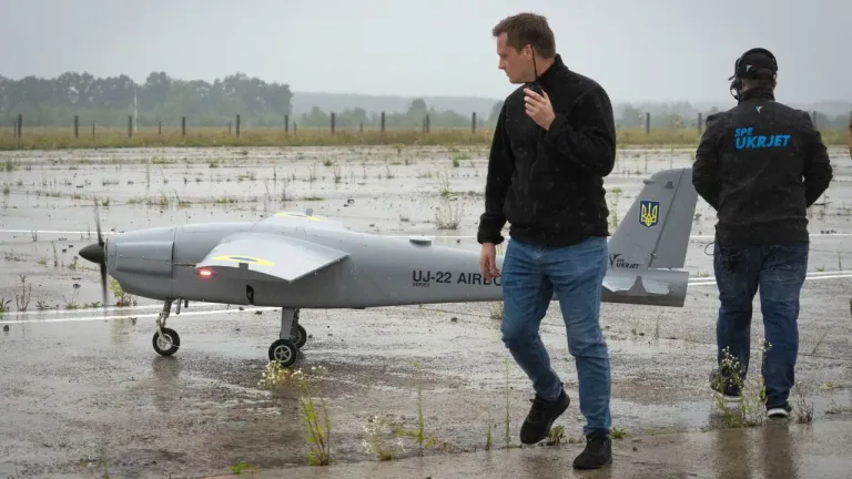 ουκρανικα drones