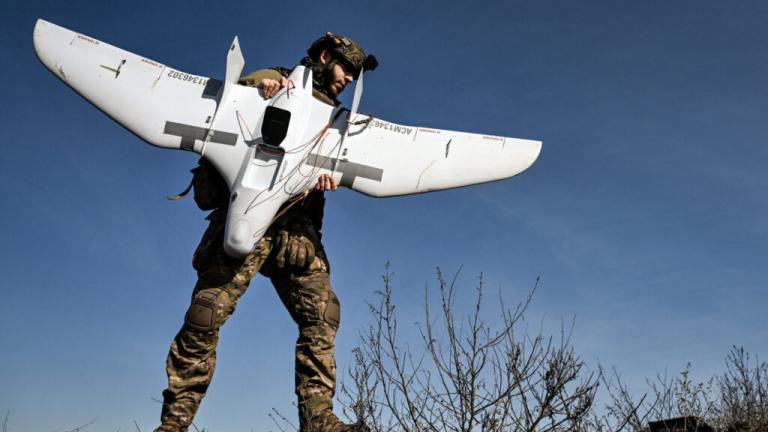 ουκρανικα drones