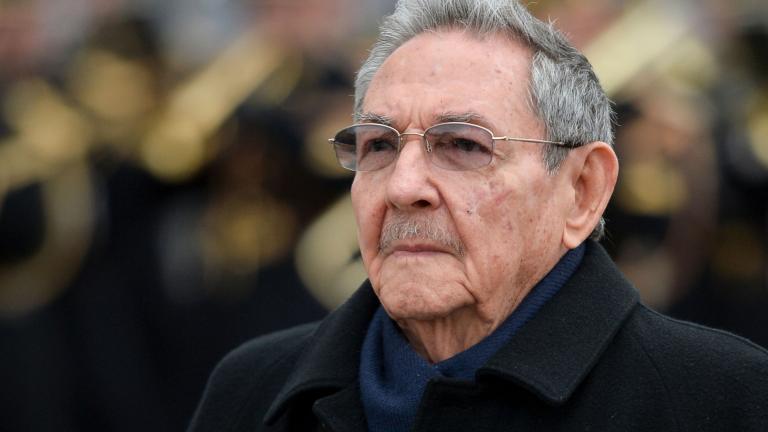 ραουλ καστρο