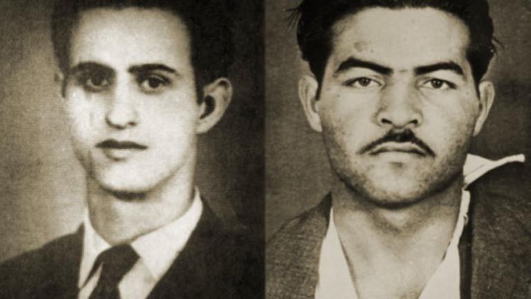 Μ.Καραολής και Α.Δημητρίου