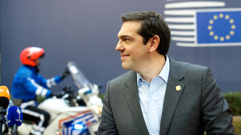 τσιπρας
