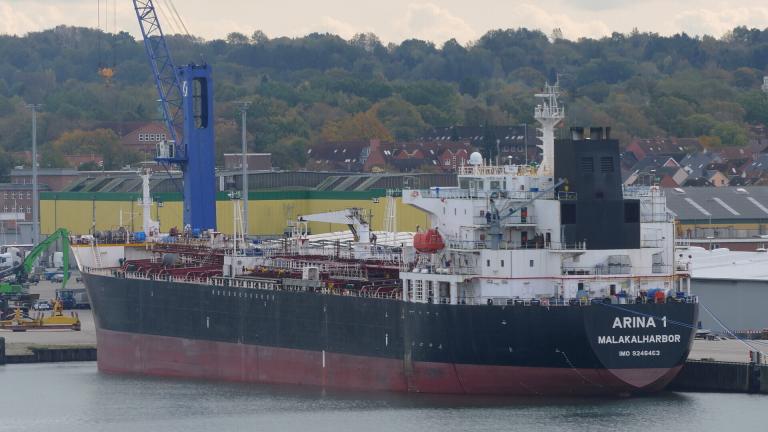 M/T Arina