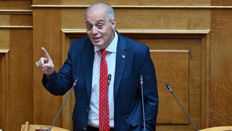 βουλη, βελοπουλος