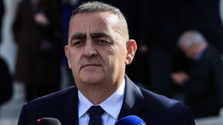 μπελερης