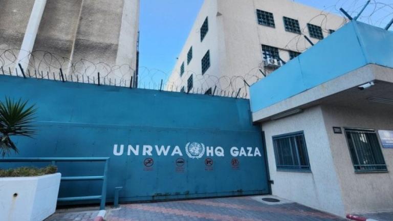 UNRWA