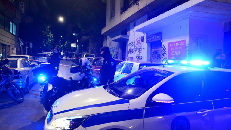 περιπολικο βραδυ