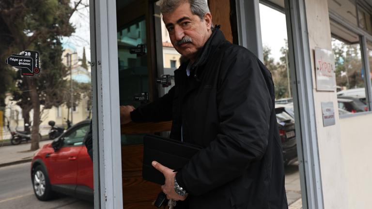 πολακης