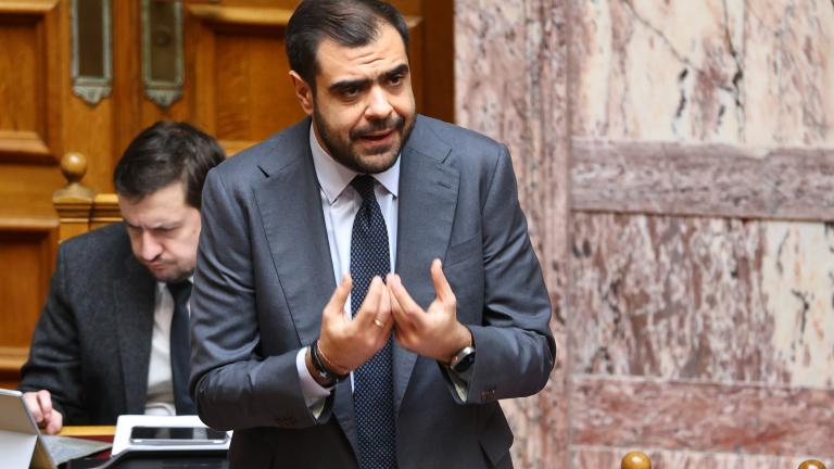 παυλος μαρινακης