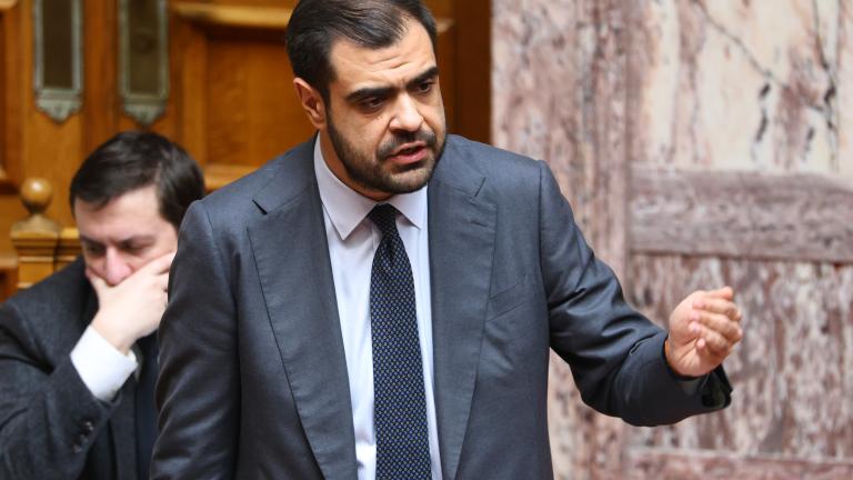 παυλος μαρινακης
