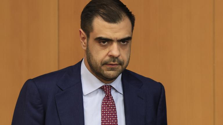 παυλος μαρινακης