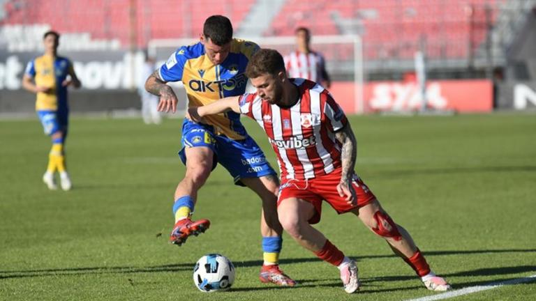 Super League: Κρίνεται η παραμονή - Το σημερινό πρόγραμμα των playouts
