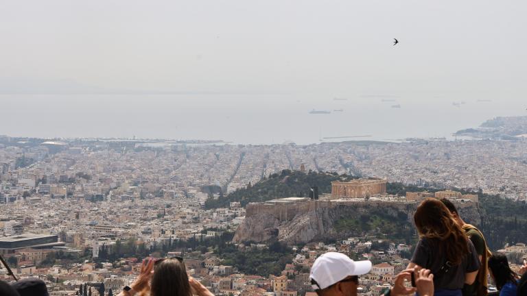 αφρικανικη σκονη