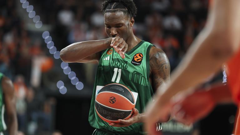 Βαλένθια - Παναθηναϊκός 105-107: «Επτάστερο» μπρέικ!