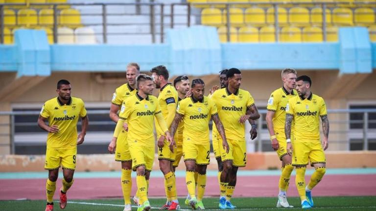 ΟΦΗ - Άρης 0-2: Νίκη γοήτρου