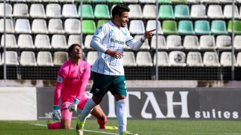 Λεβαδειακός - Βόλος 5-2: Σούπερ Βοιωτοί αν και αδιάφοροι