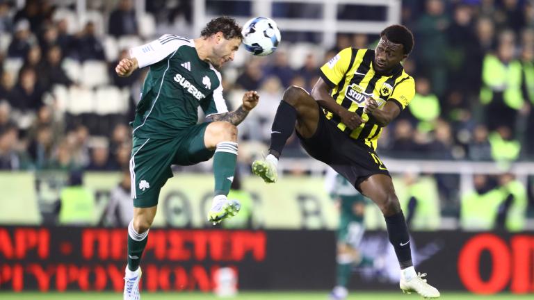 Παναθηναϊκός - ΑΕΚ 0-0: «Ηρωικό» τριφύλλι που άξιζε τη νίκη!