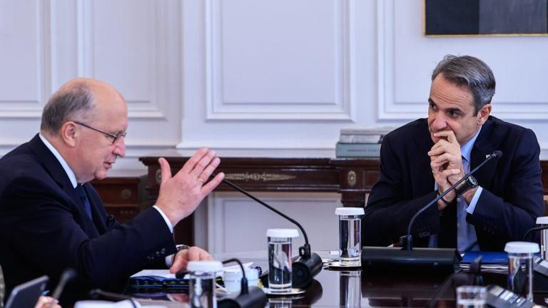 Μητσοτάκης: Ο κοινός ευρωπαϊκός δανεισμός για την άμυνα είναι προτεραιότητα στο νέο δημοσιονομικό πλαίσιο