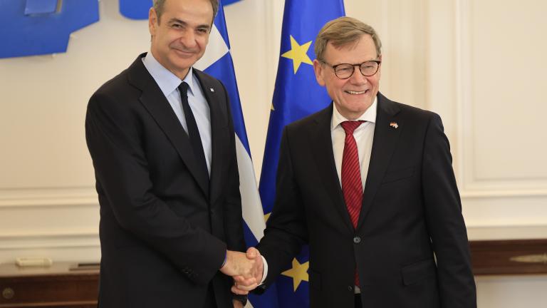 μητσοτακης, βαντεφουλ