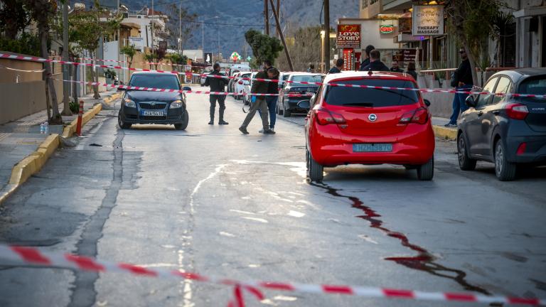  ΕΓΚΛΗΜΑ ΕΚΔΙΚΗΣΗΣ ΣΤΟ ΗΡΑΚΛΕΙΟ ΚΡΗΤΗΣ- 54ΧΡΟΝΟΣ ΠΑΤΕΡΑΣ ΕΚΤΕΛΕΣΕ 20ΧΡΟΝΟ ΟΔΗΓΟ ΠΟΥ ΘΕΩΡΗΣΕ ΥΠΕΥΘΥΝΟ ΓΙΑ ΤΟΝ ΘΑΝΑΤΟ ΤΟΥ ΠΑΙΔΙΟΥ ΤΟΥ ΣΕ ΤΡΟΧΑΙΟ