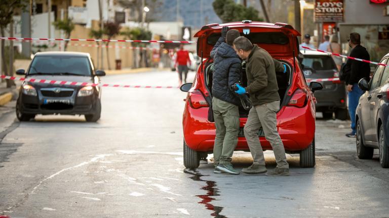 ΚΡΗΤΗ ΔΟΛΟΦΟΝΙΑ ΣΤΟ ΓΑΖΙ