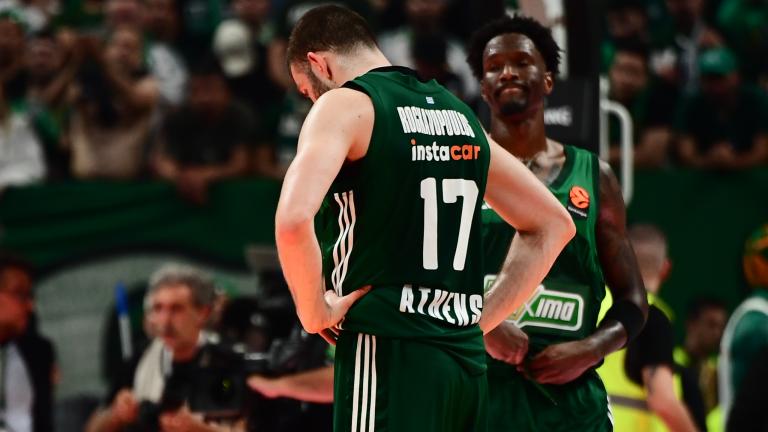 EUROLEAGUE: ΠΑΟ - ΒΑΛΕΝΘΙΑ