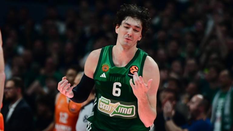 Παναθηναϊκός - Βαλένθια 86-89: Ιδανικός αυτόχειρας!