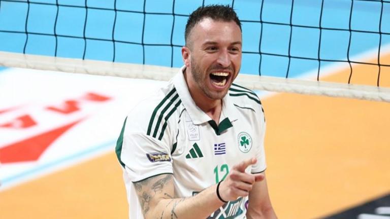 ΠΑΟΚ - Παναθηναϊκός 1-3: «Πράσινος» τίτλος μέσα στην Πυλαία!