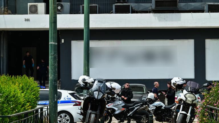 πυροβολισμοι στις τζιτζιφιες