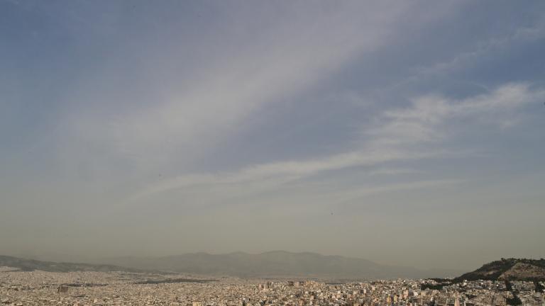 αφρικανικη σκονη