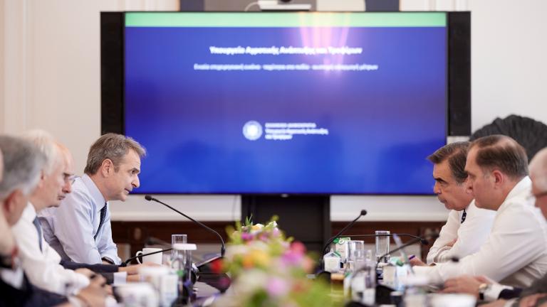 Ανησυχία για ευλογιά αιγοπροβάτων και αφθώδη πυρετό – Σύσκεψη στο Μαξίμου υπό τον πρωθυπουργό