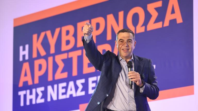 Τον Ιούνιο η ίδρυση του νέου πολιτικού φορέα του Τσίπρα: «Ο μήνας του θερισμού έρχεται»