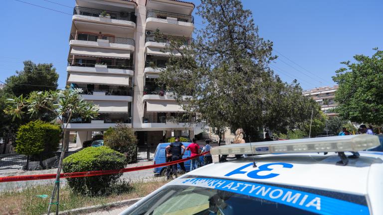 πτωση απο πολυκατια ηλιουπολη
