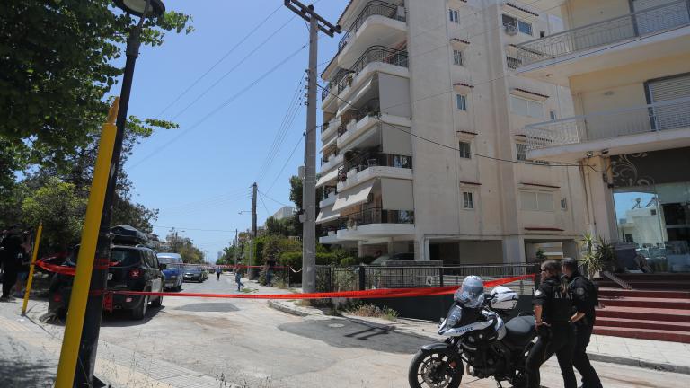 ηλιουπολη πτωση απο ταρατσα