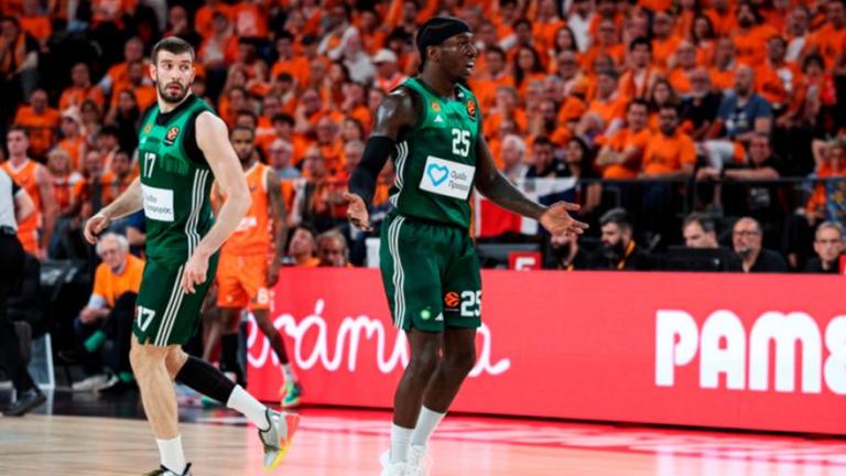 Βαλένθια - Παναθηναϊκός 81-64: Η απόλυτη αποτυχία!