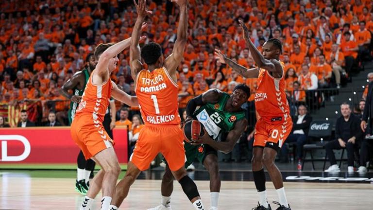 Euroleague: Αυτές είναι οι ομάδες του Final Four 2026
