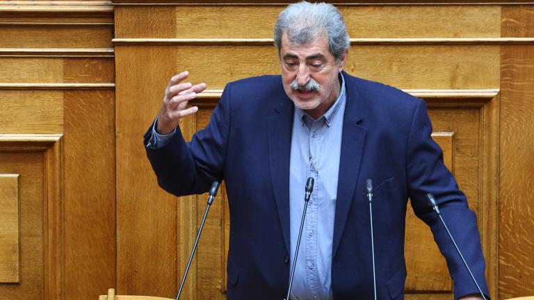 πολακης