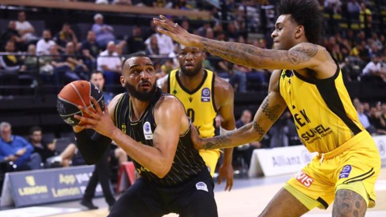Basket League: Ντέρμπι στο Αλεξάνδρειο - Να το «καθαρίσει» ο Παναθηναϊκός