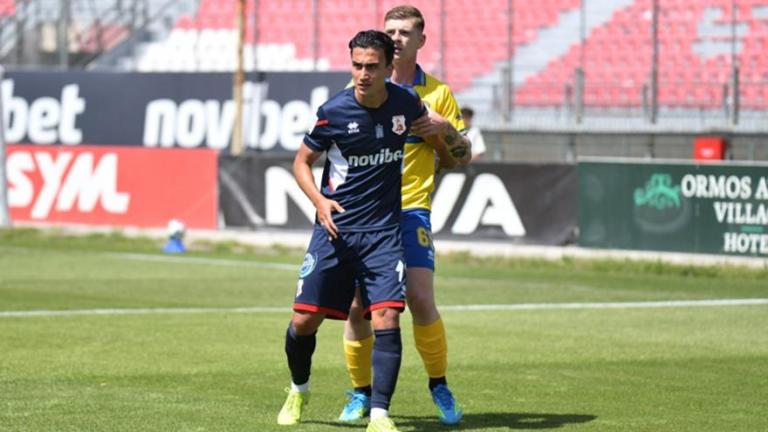 Πανσερραϊκός - Παναιτωλικός 1-1: Ήπιαν το πικρό του υποβιβασμού οι Σερραίοι