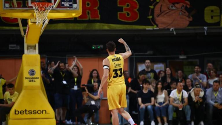 Άρης - ΑΕΚ 90-81: Ισοφάριση και... όλα για όλα στα Λιόσια!