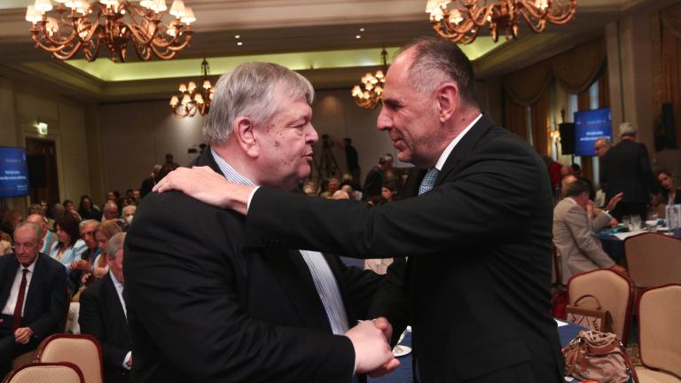 γεραπετρίτης και βενιζελος
