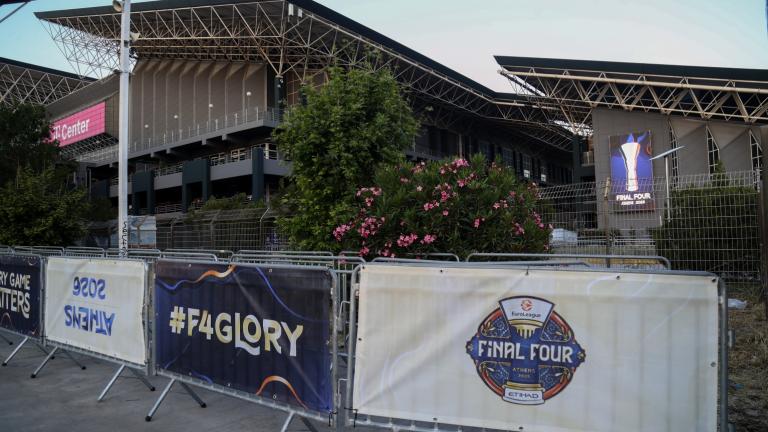 ΕΛ.ΑΣ: Δρακόντεια μέτρα ασφαλείας για το Final Four στο ΟΑΚΑ - Πάνω από 4.000 αστυνομικοί