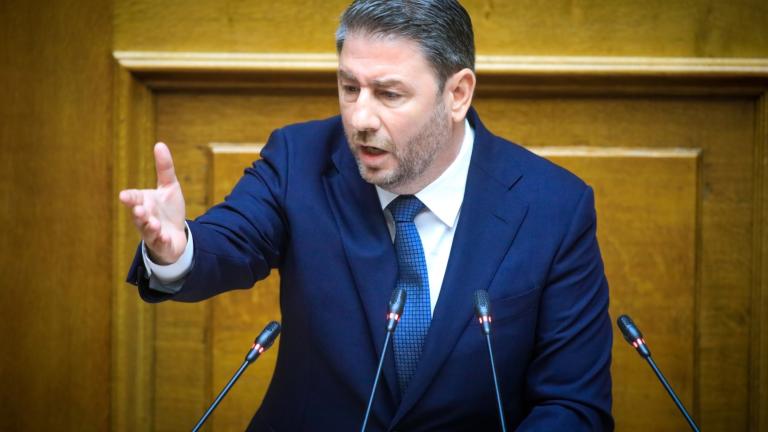 Βουλή: Σφοδρή επίθεση Ανδρουλάκη κατά κυβέρνησης για τις υποκλοπές — Αποχώρησε το ΠΑΣΟΚ