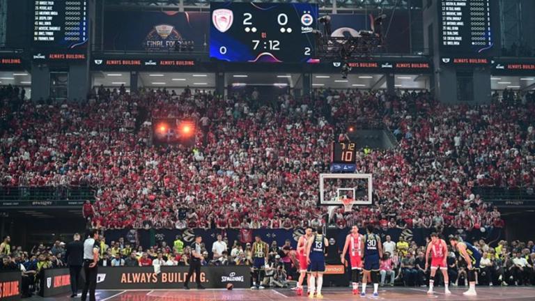 Ανακοίνωση κατά της Euroleague από το ΟΑΚΑ