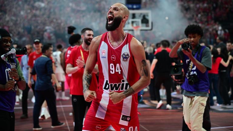 Euroleague: Πρωταθλητής Ευρώπης ο Ολυμπιακός - «Υπέταξε» την Ρεάλ 90-85