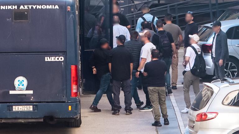 συλληφθεντες οπεκεπε
